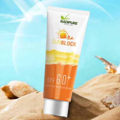 Sunblock Cream - 1 Pcs SPF Protection from Sunburn