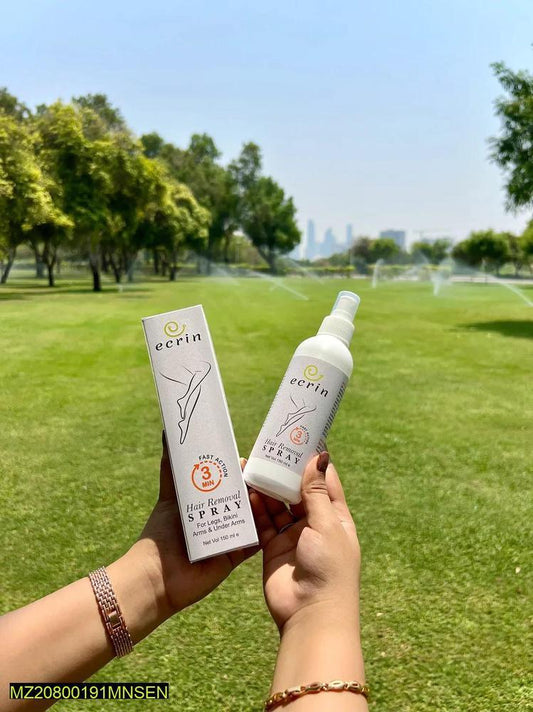 Painless Hair Removal Sprays - 1 Pcs for Smooth Skin