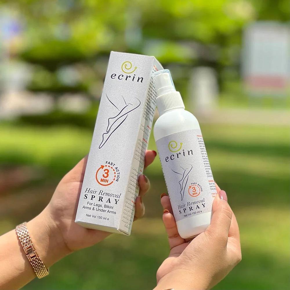 Painless Hair Removal Sprays - 1 Pcs for Smooth Skin