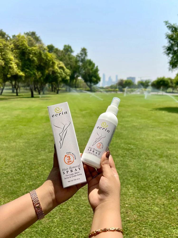 Painless Hair Removal Sprays - 1 Pcs for Smooth Skin