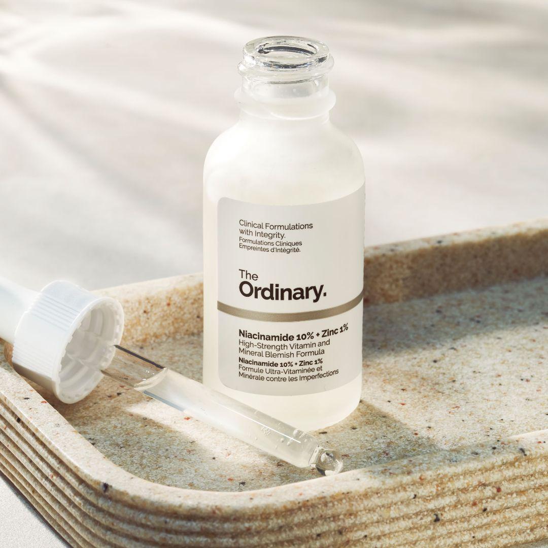 Ordinary Niacinamide Acid Face Serum, 30 Ml