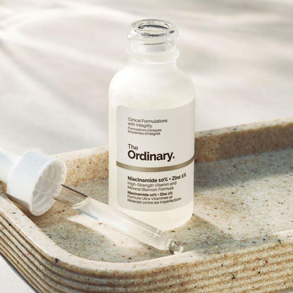 Ordinary Niacinamide Acid Face Serum, 30 Ml